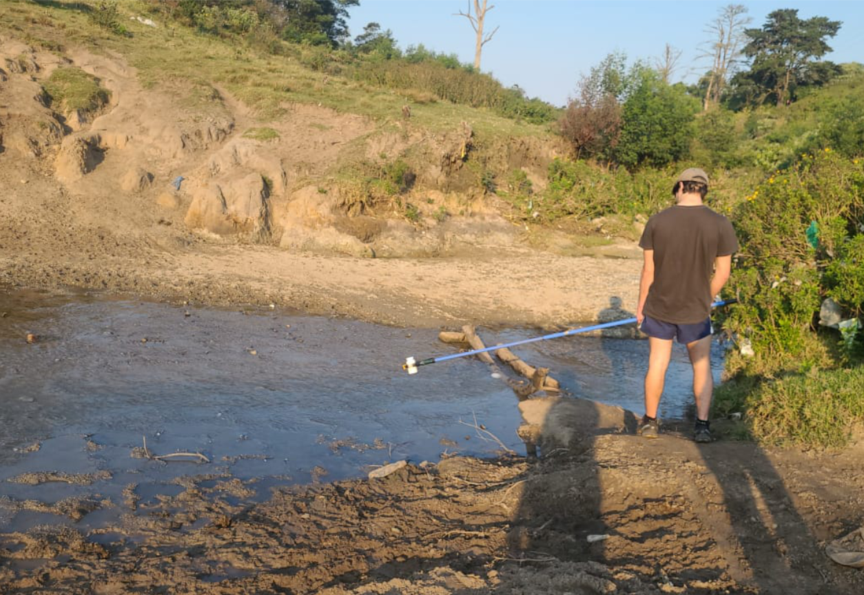 GARDAG George - Water Monitoring & Testing