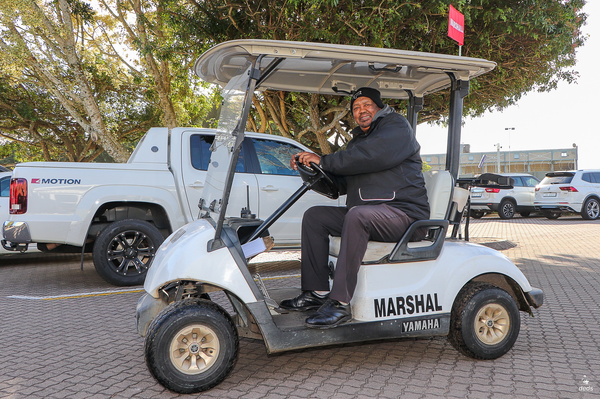 GARDAG Inaugural Fund Raising Golf day at the The George Golf Club -Image Deirdre Cloete