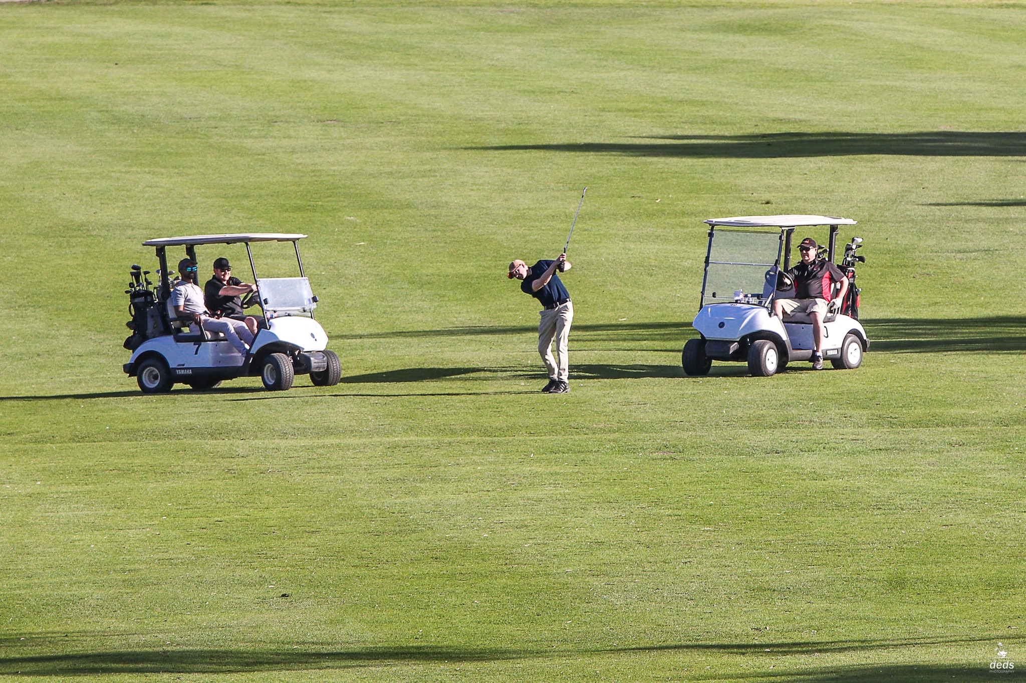 GARDAG Inaugural Fund Raising Golf day at the The George Golf Club -Image Deirdre Cloete